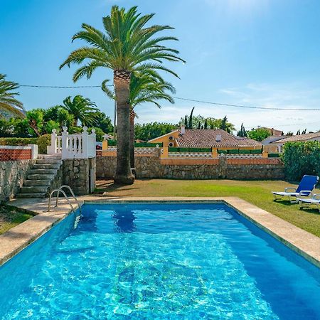 Holiday Home Casa Pia By Interhome Denia Exterior photo