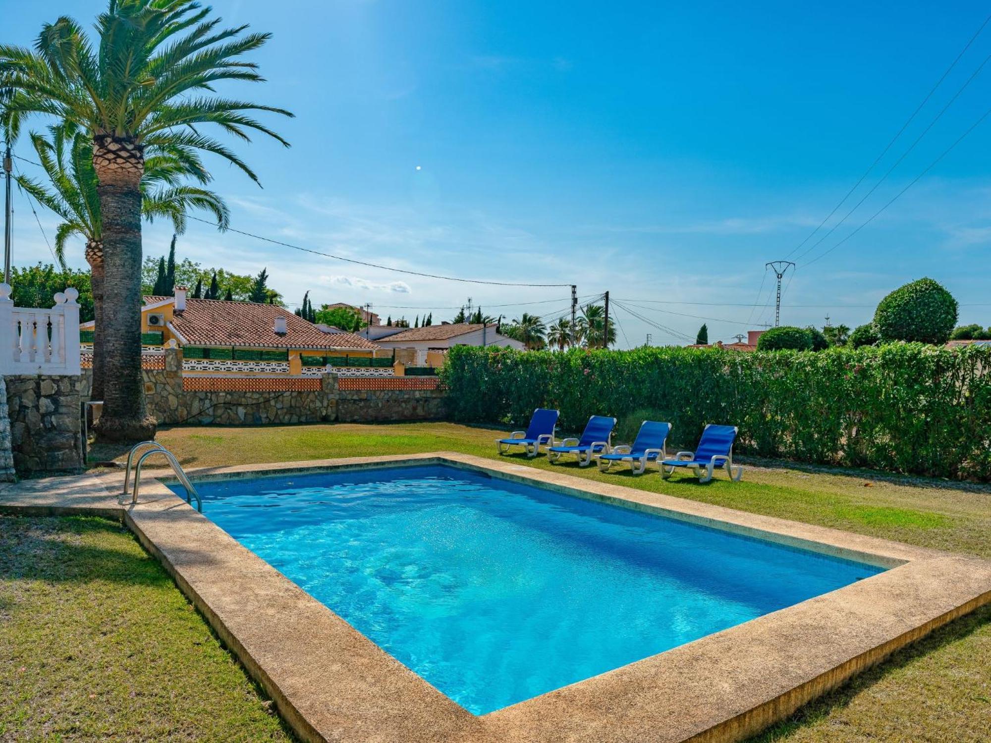 Holiday Home Casa Pia By Interhome Denia Exterior photo