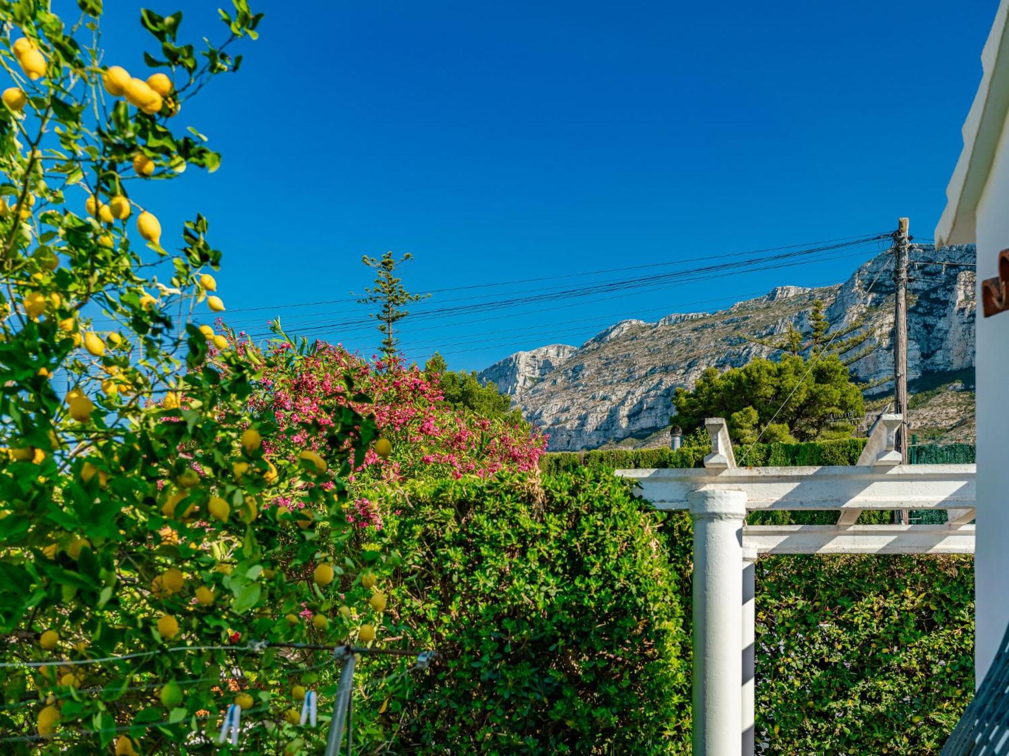 Holiday Home Casa Pia By Interhome Denia Exterior photo