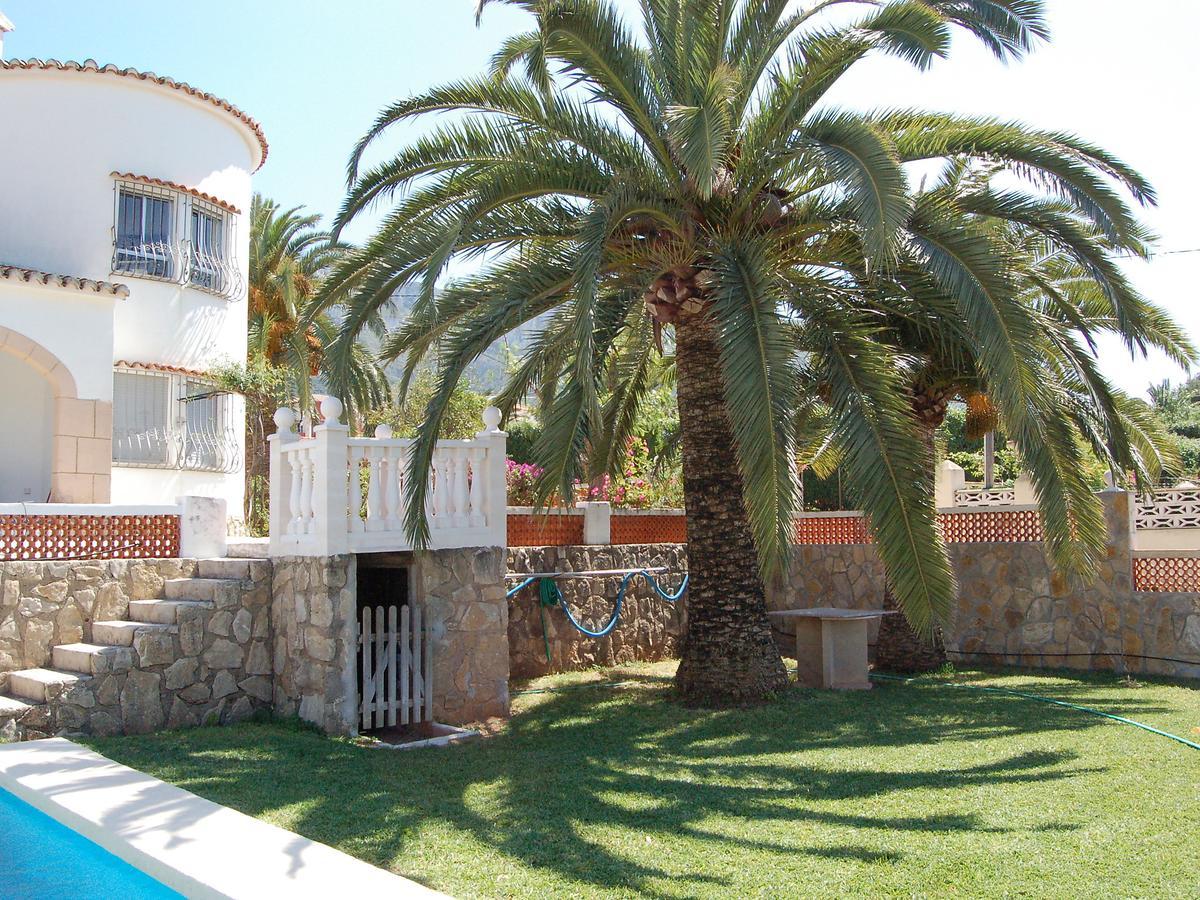 Holiday Home Casa Pia By Interhome Denia Exterior photo